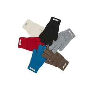 [랩]핑거홀 울니트 장갑(AQ7AGA01)