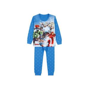 [티엘키즈] 남아 루틴 9부편면내복(0A3WM05006_BL)