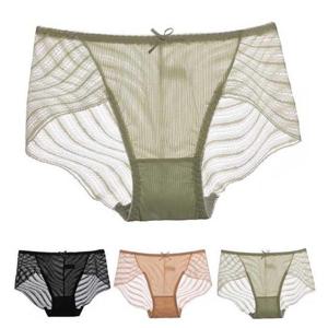 [라일리] Rly 여친 시원한 쿨팬티 아이스 예쁜 속옷 시스루 이너