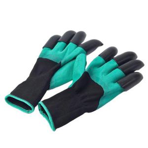 가드닝 원예 텃밭 농사 땅파기 양손 갈퀴 갈고리 장갑