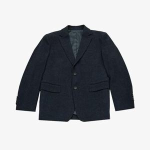 [크로커다일남성]CDAAAJK3103_시그니쳐 울져지 스판 셋업 자켓