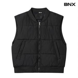 [BNX] 박스핏 집업 패딩베스트 (BW4VT018L0)