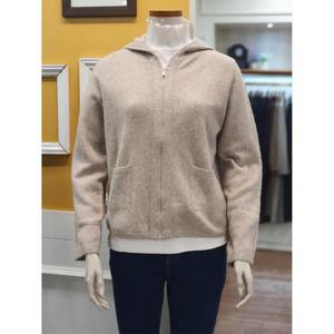 BCBG 세이브존01 오페라 후드집업 가디건 B4DAK116