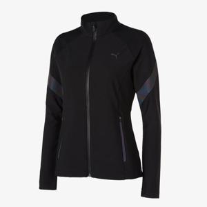 푸마 엑스 트리코트 B D 트레이닝 자켓 932564-01