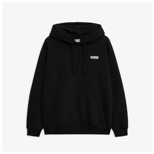 푸마 MFO 에센셜 크루 기모 후드티 933887-01