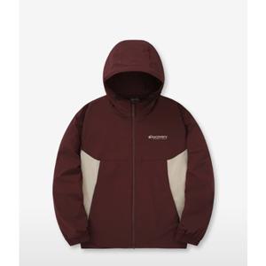 [디스커버리] 2024 F W 가을 DXTR25044BDS 남여공용 컬러블럭 우븐 트레이닝 자켓