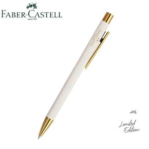 [파버카스텔]볼펜/네오슬림/골드/141445/마쉬멜로우(한정판)