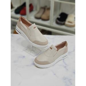 [한슈]한슈 세이브존07 스티치 통굽 슬립온 2cm HS46p340nt (261