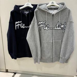 에어워크주니어 CB01 특양면 기모 후드집업 R248B0531C