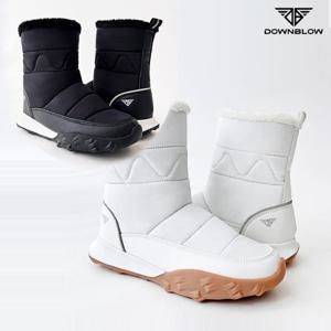 다운블로우 여성 방한 스포츠 패딩 부츠/골프화 DB4FH1301W