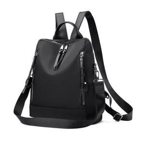 검정색 숄더 겸용 백팩 가벼운 가방 오피스룩 정장룩