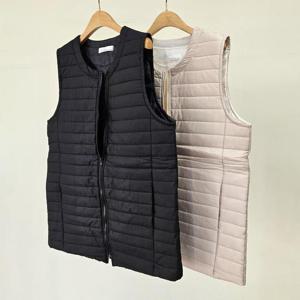 빅사이즈경량조끼 T277L411 웨스트패딩스웨어베스트 IR