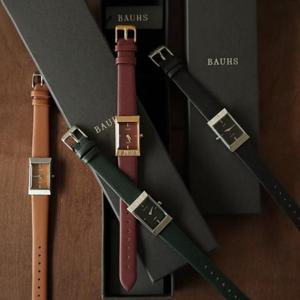 20대 여성 가죽 손목 시계 브랜드 그리드