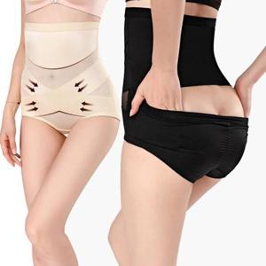 엉덩이 거들 쫀쫀한 탄력 보정 속옷 하이웨스트