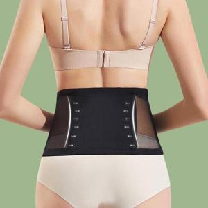 헬스장 코르셋 흉통 꽉조여주는 숏기장 보정복대