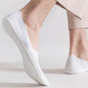 남자페이크삭스 미끄럼방지 꽉 조이는 실리콘 처리 덧신