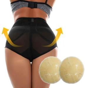 속옷에 붙이는 엉덩이 뽕 힙패드 탈부착 패드