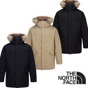 노스페이스 남성 고어마테라 양면 리버서블 다운파카 NJ1DQ76 YDH