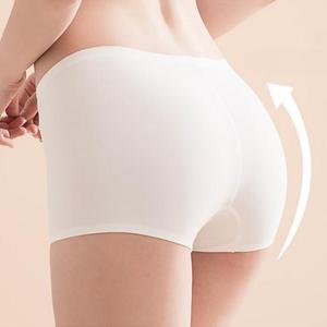 UWNP4506 Y존프리 무봉제 심리스 여성 드로즈 햄라인 사각팬티