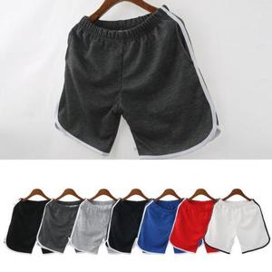 이지웨어 5부 포켓 배색랍빠 숏팬츠 DM-6658