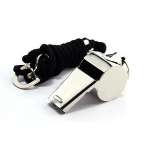 JU LW-0456 경기용 휘슬 호루라기 호신용 심판용