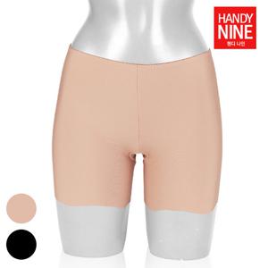 여성 기모 프리컷 엉따 보온 사각 팬티 힙워머 HPT1004
