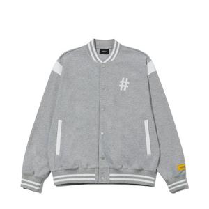 [빈트릴]공용 바시티 오버핏 자켓-BA241JK001