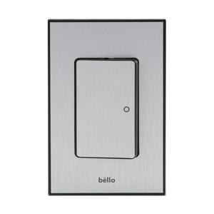 스위치(벨로) 1구3로(실버)