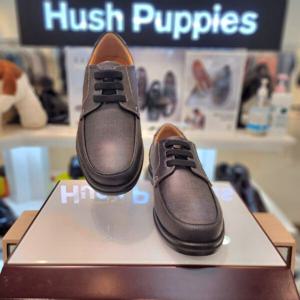 [허시파피]발 편한 경량 세미 캐주얼 정장구두3mq523-001_CA