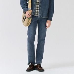 체이스컬트 HC24 인밴딩 스트레이트 데님 DERK2314B04