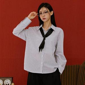 체이스컬트 HC24 베이직 스트라이프 셔츠 DERG5462B01