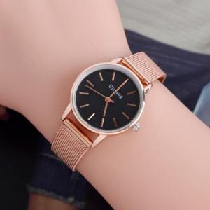 루이스 손목시계 LM03여성 심플 캐주얼 메탈시계