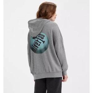 [리바이스] LEVIS 실버탭 프리즘 후드 A0801-0039