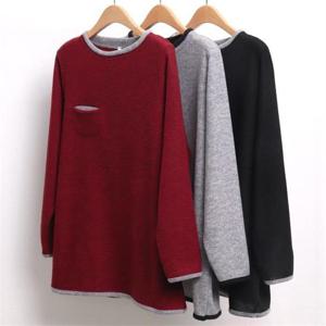 빅사이즈사랑해요 4162L301 미니인포켓기모티 MN