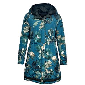 [데시데]항아리 퀼팅 슬림라인 패딩코트 DOW412