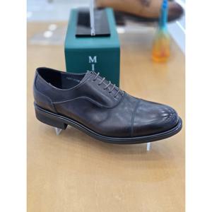 [미소페]남성 스트레이트팁 정장구두 3CM 122131002_DJ