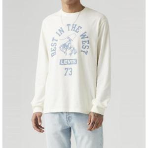[리바이스] LEVIS 그래픽 롱슬리브 16139-0226