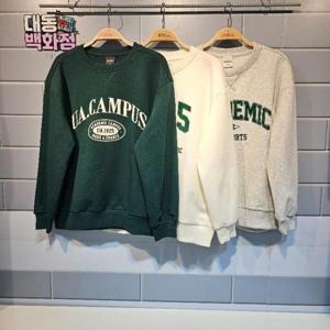 유솔대동백화점 DP01 CP쭈리 오버핏맨투맨 ULMA25101