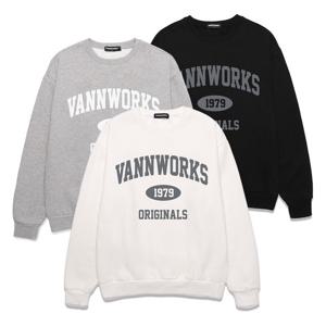 [밴웍스]아치 오리지널  스웨트셔츠 (VS0018)