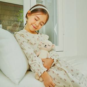 [오가닉맘]네오여아긴소아동원피스잠옷-MIFSSW09