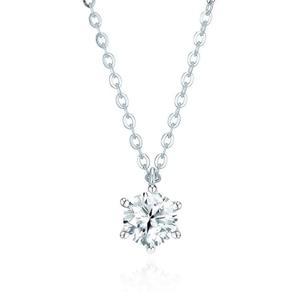 [GB] 랩그로운 다이아몬드 2캐럿 14K GOLD 목걸이 LND23049D