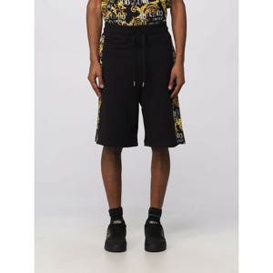 [VERSACE] 라프리마 남성 숏 코튼 반바지 74GAD3C074UP326 G89 골드 /6