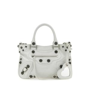 발렌시아가 숄더백 7515211VG9Y9104 WHITE DOM