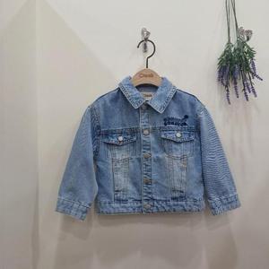 치크 sh06 공용 데님 자켓 CKJA2513B