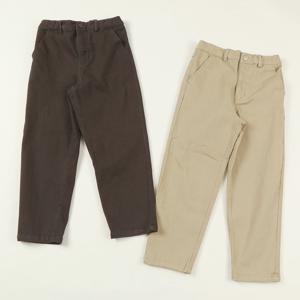 [지프키즈]와펜 기모 배기팬츠  KP4PTU751