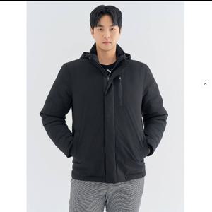 [레노마골프]24FW 남성 히든 후드 중힙 다운 점퍼 RMDJN4307-199