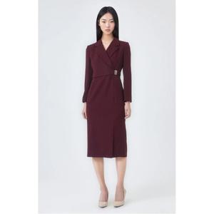 [린(의류)]페이린 H라인 원피스(LGOPOI9600)