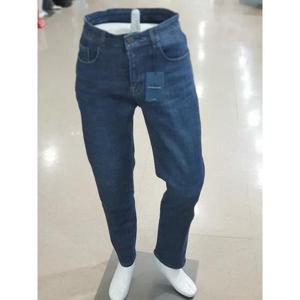 서광모드 세이브존05 네이비 기모 청바지 SDMCEWPT6103