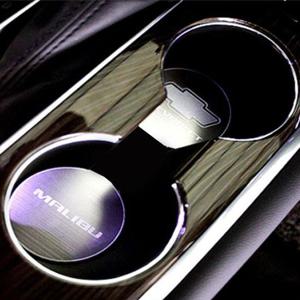 말리부 메탈 컵홀더 플레이트