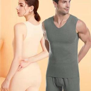 [라일리] Rly 4사이즈 1개 남녀 보온나시 커플나시 기모나시 민소매